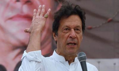 ইমরানের গ্রেপ্তারি পরোয়ানা বাতিল