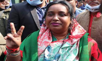 দুই মামলায় জামিন পেলেন আইভি