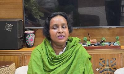 বাসায় পৌঁছে জেলখানার যে তথ্য সাংবাদিকদের দিলেন আইভী