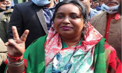 জামিন পেলেন সাবেক মেয়র আইভী