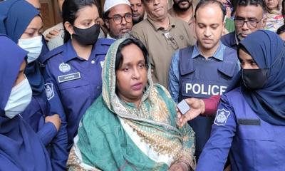 আইভীর জামিন স্থগিত