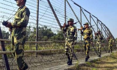 সিলেট সীমান্তে ভারতের কারফিউ জারি