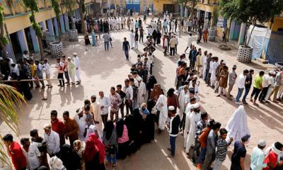 ভারতে লোকসভা নির্বাচনে প্রথম ধাপে ভোট পড়েছে ৬০ শতাংশ