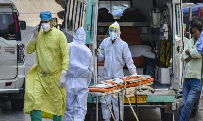 ভারতে বাড়ছে করোনা সংক্রমণ, মিললো নতুন ৪ সাব-ভেরিয়েন্ট!