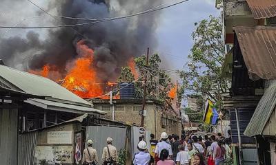 মণিপুরের পরিস্থিতি সিরিয়া-লেবাননের মত