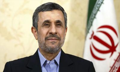 নির্বাচনে প্রার্থী হবেন ইরানের সাবেক প্রেসিডেন্ট আহমাদিনেজাদ