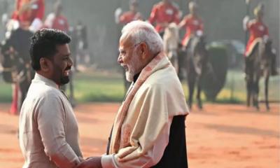 শ্রীলঙ্কা থেকে ভারত-বিরোধী কাজ হবে না