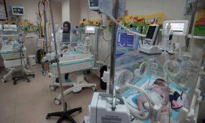 শেষের পথে জ্বালানি, মৃত্যুঝুঁকিতে ইনকিউবেটরে থাকা ১২০ নবজাতক