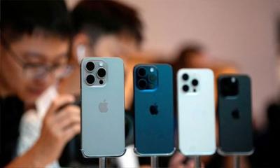 আইফোন ১৮-তে থাকবে এআই ফিচার, চু্ক্তি করছে অ্যাপল ও গুগল