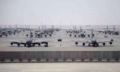 ইরানে হামলায় যুক্তরাষ্ট্রকে ভূমি ব্যবহার করতে দেবে না আরব দেশগুলো