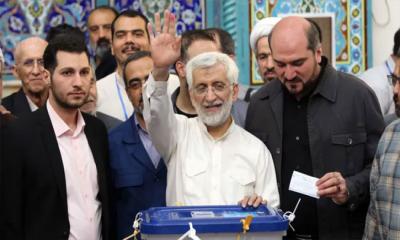 ইরানে প্রেসিডেন্ট নির্বাচনে এগিয়ে কট্টরপন্থিরা, ফলাফল আজ