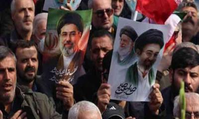 ইরানের নেতৃত্ব ভেঙে পড়ার ঝুঁকিতে নেই: মার্কিন গোয়েন্দা প্রতিবেদন