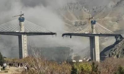 ইরানের সেতু ও শহরজুড়ে যুক্তরাষ্ট্রের ব্যাপক হামলা