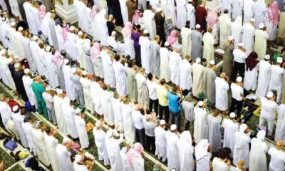 তারাবির নামাজে যত শারীরিক উপকার