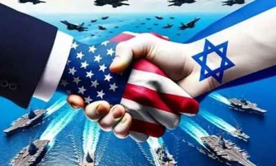 ফিলিস্তিন ইস্যুতে এবার পশ্চিমা মিত্রদেরকেই হুমকি দিয়ে বসলো যুক্তরাষ্ট্র-ইসরায়েল