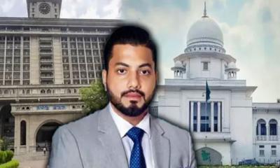 ইশরাককে মেয়র ঘোষণার গেজেট স্থগিত চেয়ে লিভ টু আপিলের শুনানি আজ