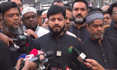 গণতান্ত্রিক ও সার্বভৌম রাষ্ট্র গঠনে কাজ করে যাবে সরকার: ইশরাক