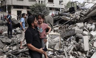 আর নয় প্রতিশ্রুতি, এবার পদক্ষেপ চান ফিলিস্তিনিরা