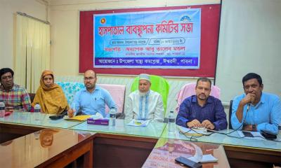 নানান সংকটে ঈশ্বরদী স্বাস্থ্য কমপ্লেক্স, সমাধানের উদ্যোগ