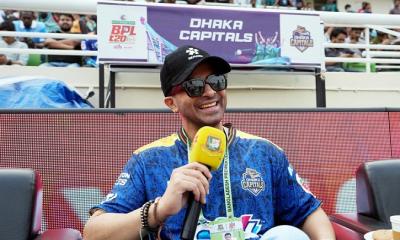 এবার বিপিএলে থাকছেন না শাকিব খান