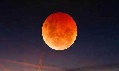 চন্দ্রগ্রহণ আজ, দেখা যেতে পারে বাংলাদেশ থেকেও