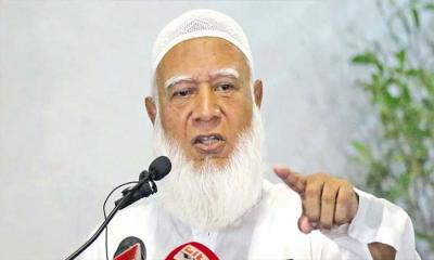 অমর্ত্য সেনের বক্তব্যের জবাবে যা বললেন জামায়াত আমির