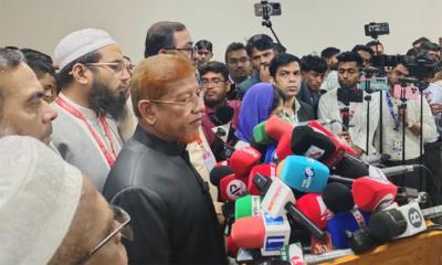 ৩২ আসনে পুনরায় ভোট গণনার দাবি ১১ দলীয় জোটের