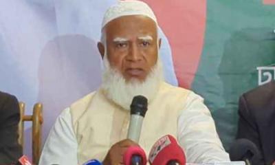 ঢাকা-১৫ আসনে এগিয়ে জামায়াত আমির