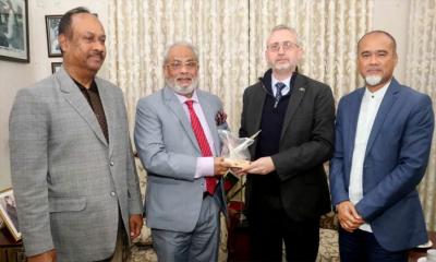 গ্রহণযোগ্য নির্বাচন আয়োজনে ইউরোপীয় ইউনিয়নের সহায়তার আশ্বাস