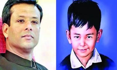 একটি শিশুরও যেন রাসেলের মতো এমন মৃত্যু না হয়