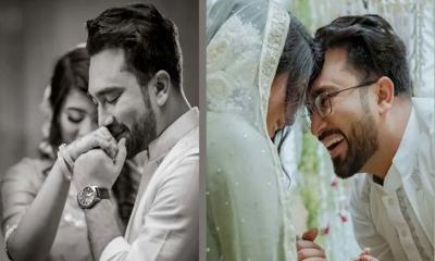 বিয়ে নিয়ে মুখ খুললেন জোভান