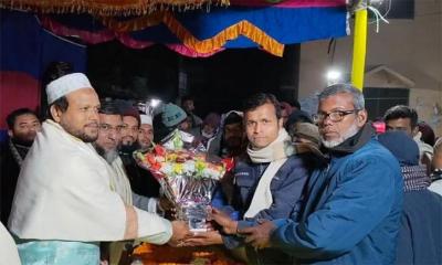 ঝালকাঠিতে জামায়াতে যোগ দিলেন শতাধিক সনাতন ধর্মাবলম্বী