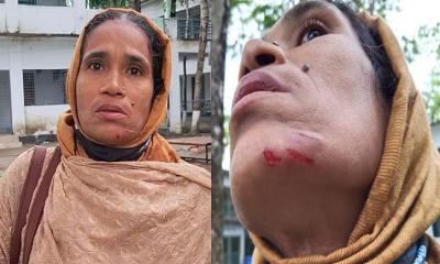 যুব উন্নয়ন কর্মকর্তার বিরুদ্ধে অফিস সহকারীর স্ত্রীকে মারধরের অভিযোগ