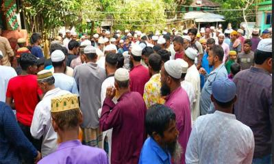 ঝালকাঠিতে পৃথক সড়ক দুর্ঘটনায় দুইজন নিহত