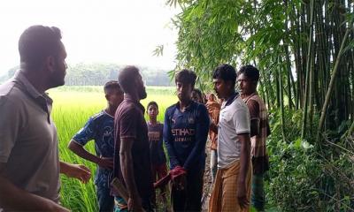 মাদকের টাকা না পেয়ে মাকে হত্যা করেছে ছেলে