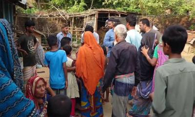 ঝিনাইদহ বিদ্যুৎস্পৃষ্টে স্বামী-স্ত্রীর মৃত্যু