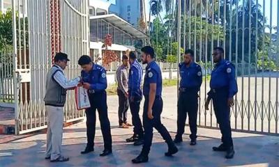 ঝালকাঠিতে মহাসড়কে নাশকতার চেষ্টা, নিরাপত্তা জোরদার