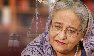 শেখ হাসিনার মামলায় ১৪তম দিনের সাক্ষ্যগ্রহণ আজ