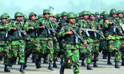 চিকিৎসক নেবে সেনাবাহিনী, রয়েছে নানা সুবিধা