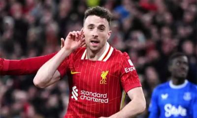 না ফেরার দেশে পর্তুগিজ ফুটবলার দিয়াগো জোটা