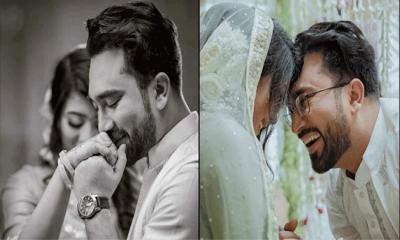 বিয়ে করলেন জোভান