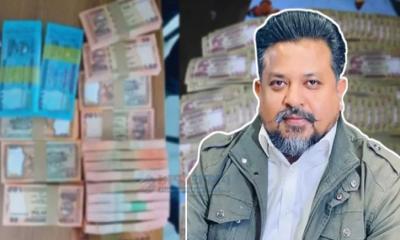 বাংলাদেশে ঢুকছে ২ লাখ কোটি টাকার জাল নোট: জুলকারনাইন