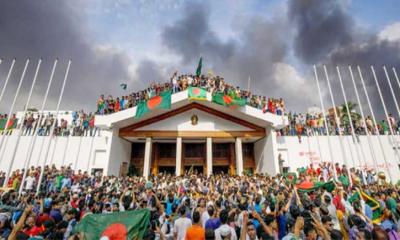 দায়মুক্তি পেলেন জুলাই যোদ্ধারা