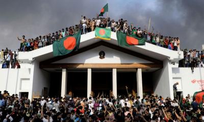 ‘জুলাই গণ-অভ্যুত্থান’ দিবস আজ