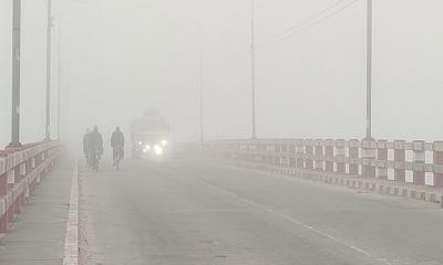 কুড়িগ্রামে সর্বনিম্ন তাপমাত্র রেকর্ড ১০.৫ ডিগ্রি