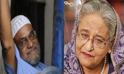 হাসিনাকে কনডেম সেলে না দেখা পর্যন্ত এই রায় অপূর্ণ