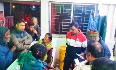 শ্যালিকার বিয়ে খেতে এসে ভারতীয় নাগরিকের মৃত্যু 