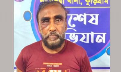 কুড়িগ্রামে মাদ্রাসা ছাত্রীকে ধর্ষণের অভিযোগে বৃদ্ধ গ্রেফতার 