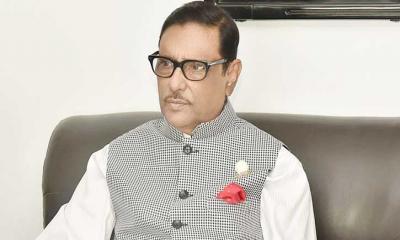 আ.লীগ মাঠে নামলে বিএনপি অলিগলিও খুঁজে পাবে না