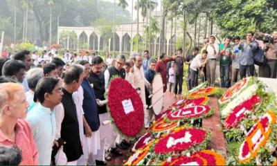 আগামী জাতীয় সংসদ নির্বাচনে বাধা দিলে আমরা অবশ্যই প্রতিহত করবো: কাদের